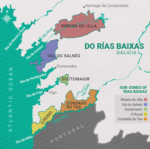 Albarino Rias Baixas