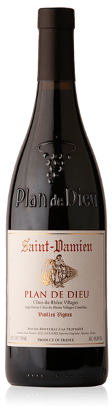 Saint-Damien Cotes du Rhone Villages